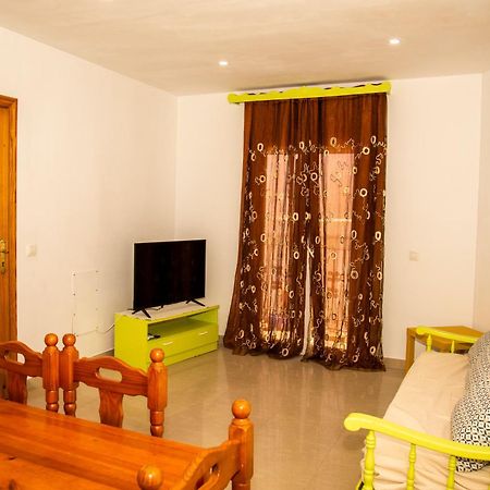 Apartamentos Catalina Turre Exteriér fotografie