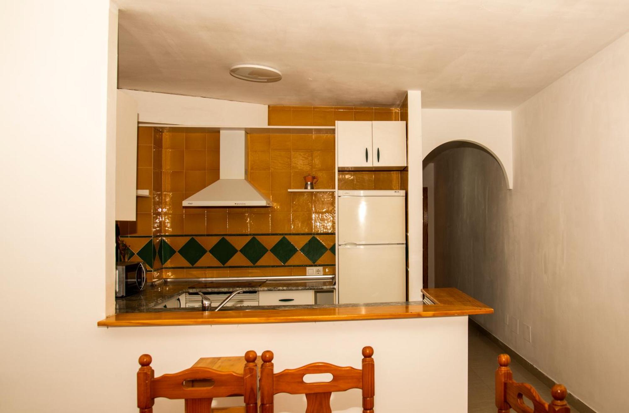 Apartamentos Catalina Turre Exteriér fotografie