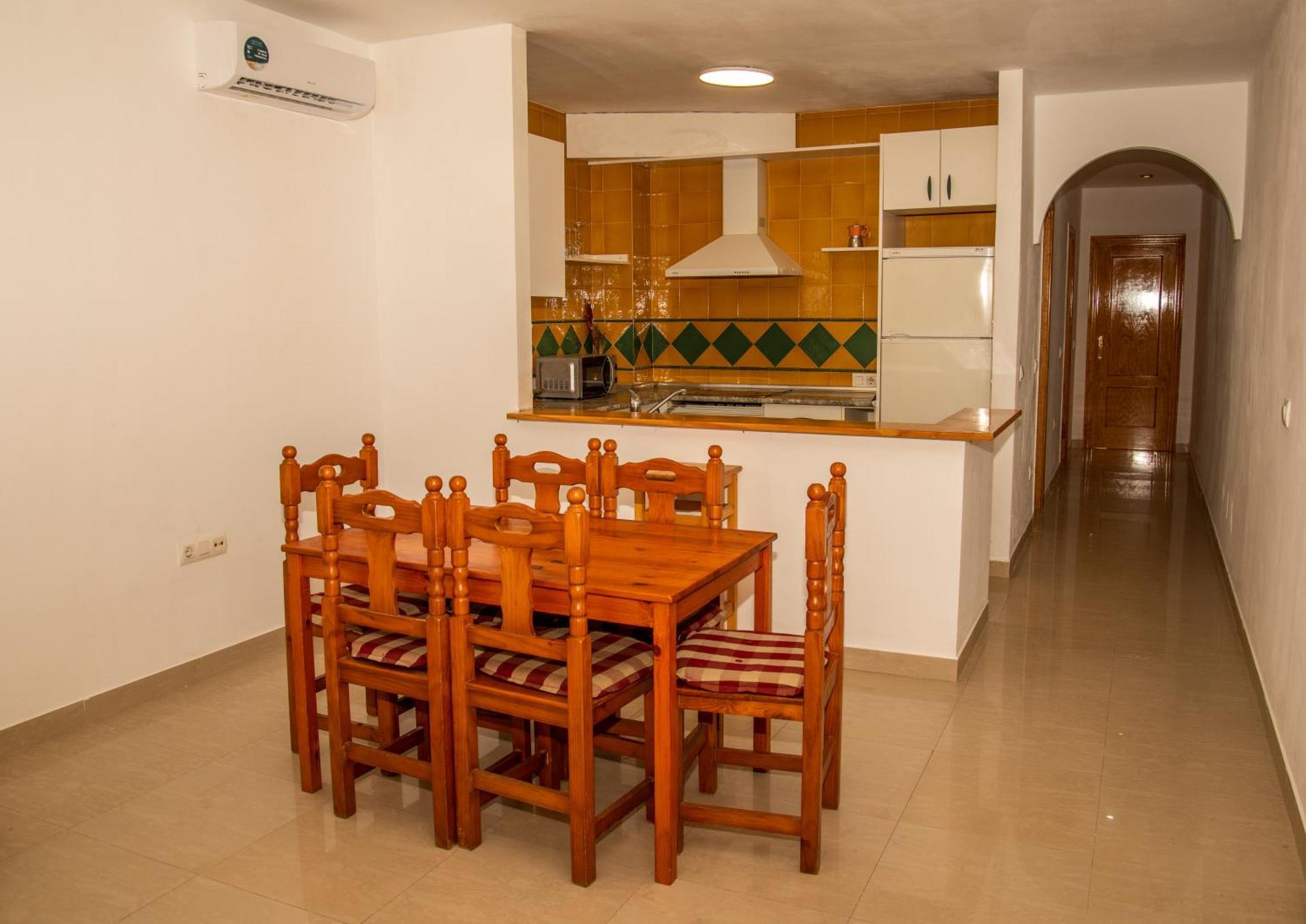 Apartamentos Catalina Turre Exteriér fotografie