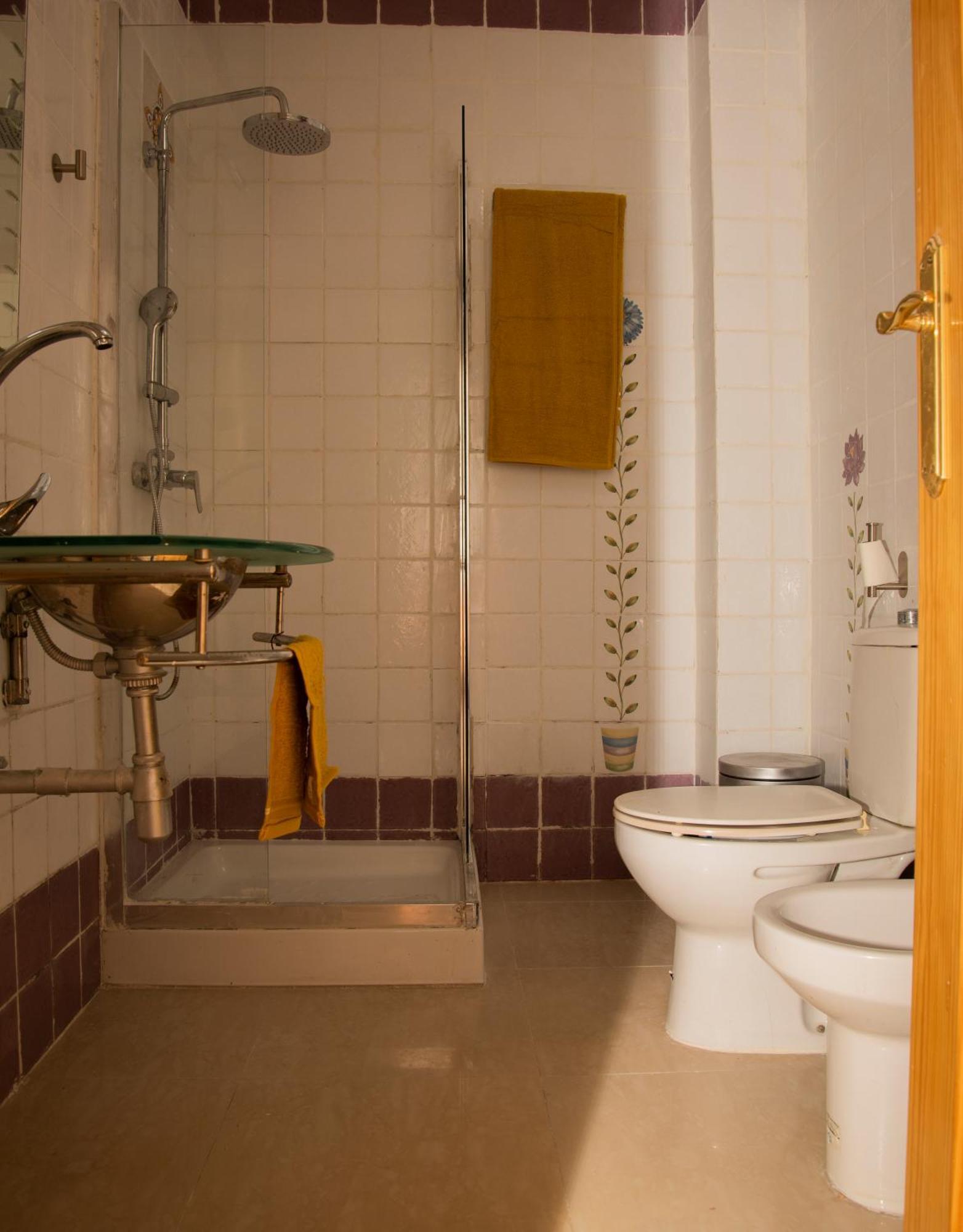Apartamentos Catalina Turre Exteriér fotografie